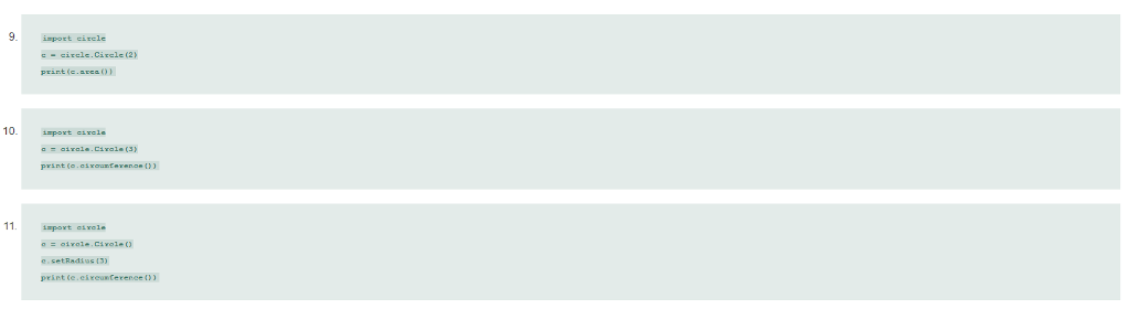 5,7,9, and 11. Thanks! In Exercises 5 through 12, assume that the
