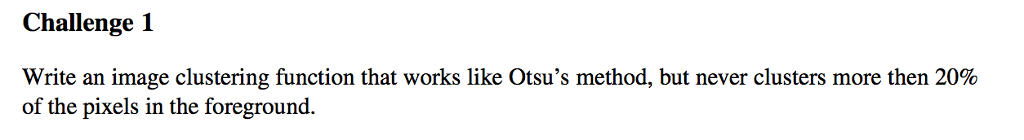 In Python (and make it a function, with sample input, output): Write