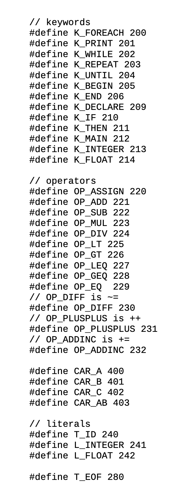 I file I will post it together please help me thank you