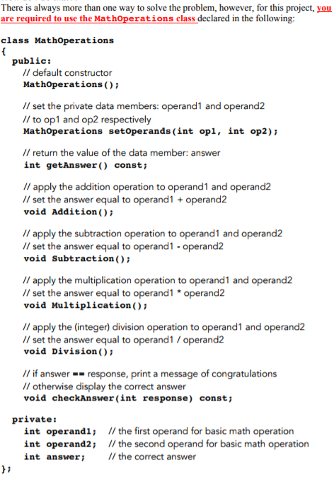 math tutor for a young student. The program repeatedly displays the following