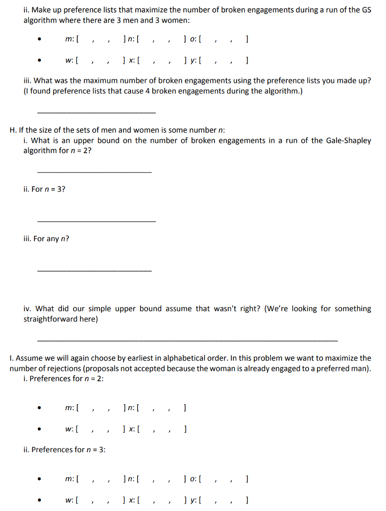 text. It talks about a matching between equal numbers of men and