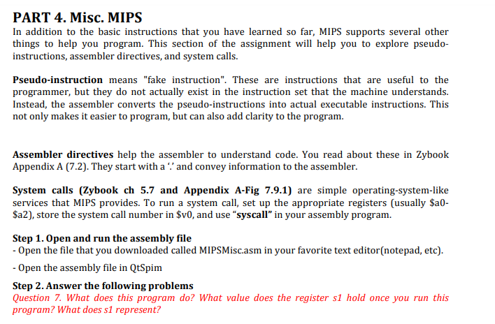 loop count X: .word 2, 4, 6, 8, 10 SUM: .word 0