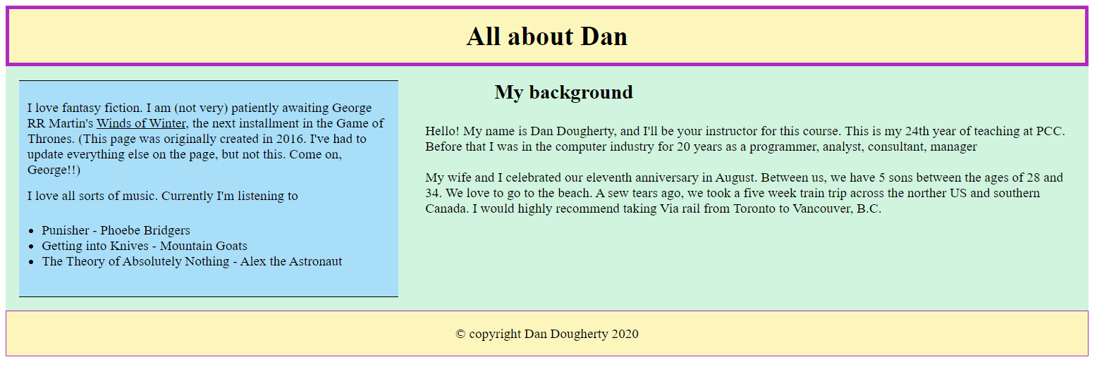 This file should be created in a folder called XXAssign3 where XX