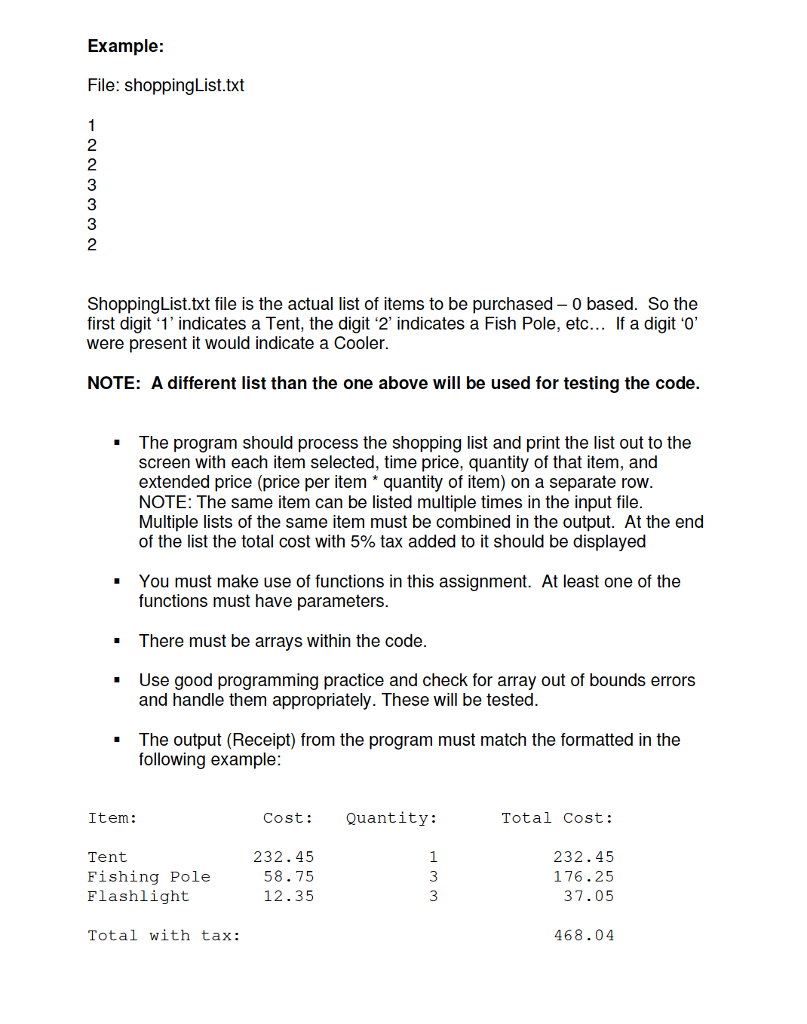 and editing and compiling C programs. The objective of this assignment is