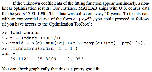 section 7. 5 is below. Consider the census population data fits in