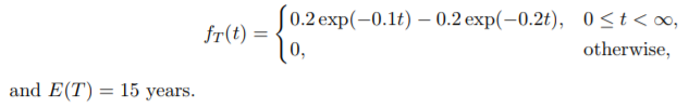 Using R language Consider Exercise 4.11 from the textbook Probability and Statistics