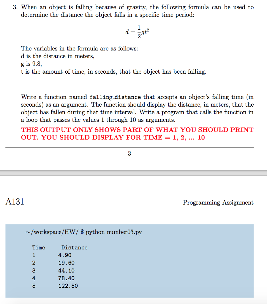 NOTE: Is learning "Python programming" (currently on chapter 5) with the following