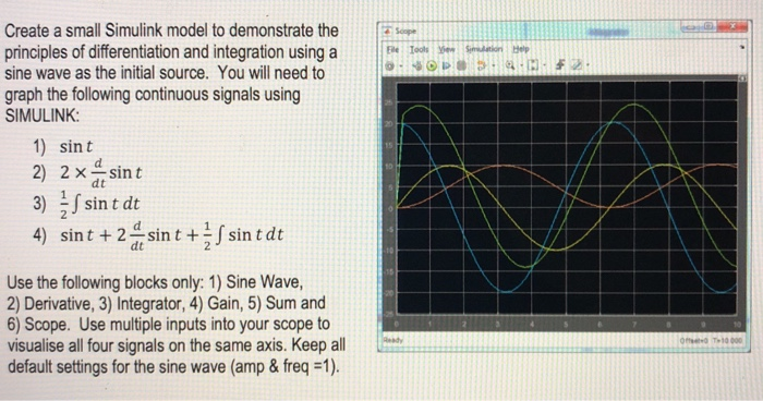  This is Matlab, need answer with proper comments please. Thanks. Create