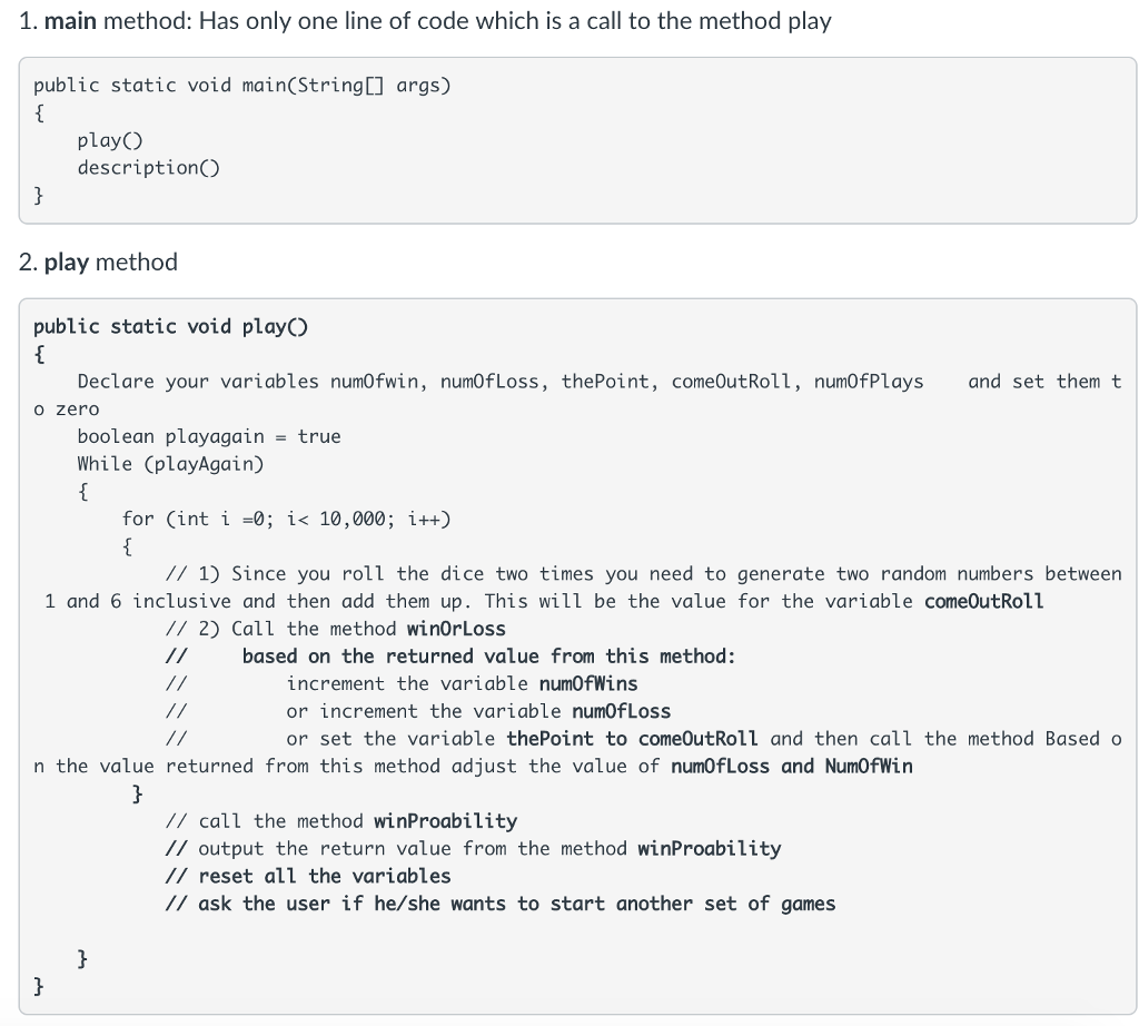 without human input. Instead of asking for a wage, the program should