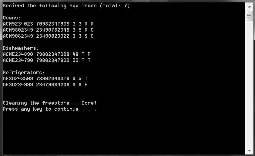 (Using C++) This program should contain seperate header files and cpp files
