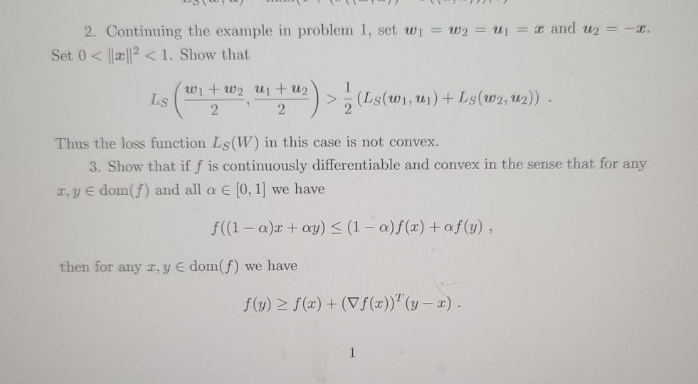 Network with 2k hidden units. The network parameters are W E R2kxd