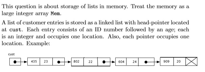 In data structure module, here is a question. Write an OS++ program