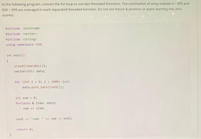 the STL vector for saving randomly generated digits and printing them. Convert