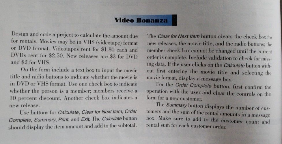  I need source code and form design in Visual Basic .NET