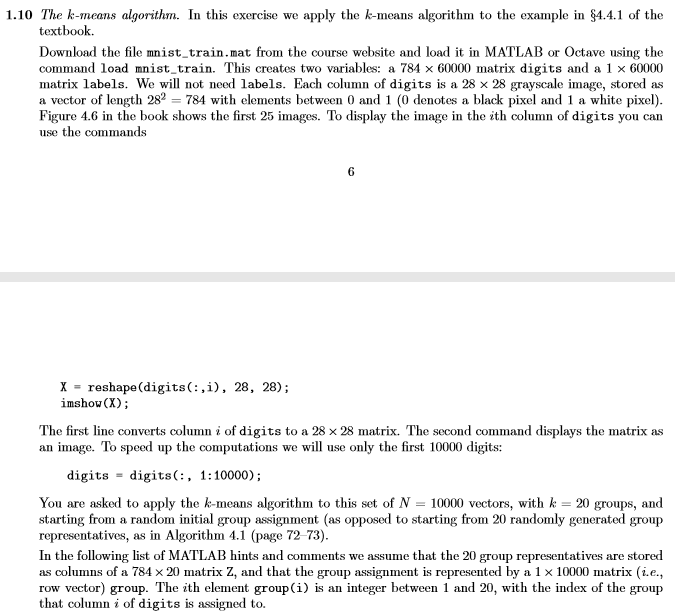  Here is the MATLAB solution below for the question above. I