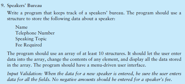  Please help me write this in C++ with use the ArrayBag
