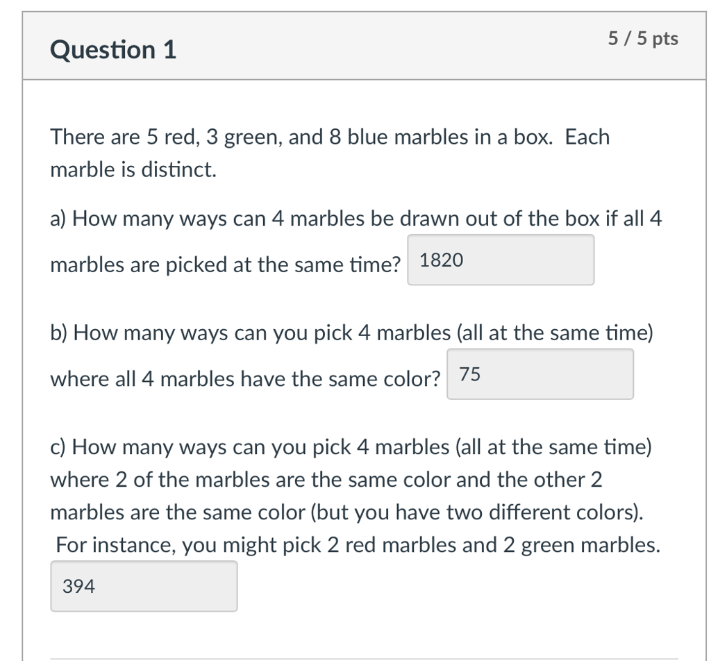 NOTE: IS STUDYING "DISCRETE MATHEMATICS FOR COMPUTER SCIENCE" ABOUT PERMUATION AND COMBINATION,