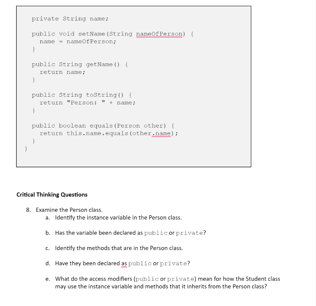 As a group, come up with another example of a has-a relationship.
