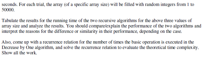 for my understanding as well as mention time and space complexity. Thanks.