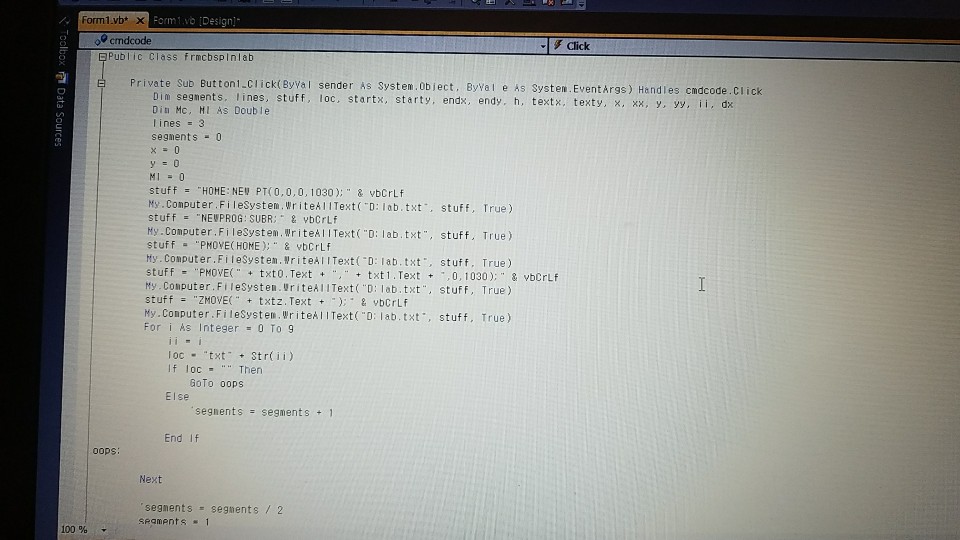 doing. Im done with doing cubic spline part, so plz do linear