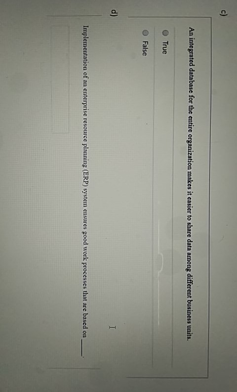 their cloud-based services to the general public. b) Enterprise systems use multiple
