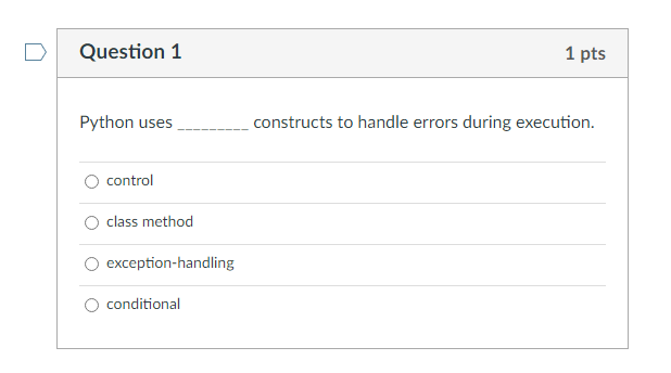keyword binds a name to the exception being handled. raise try as