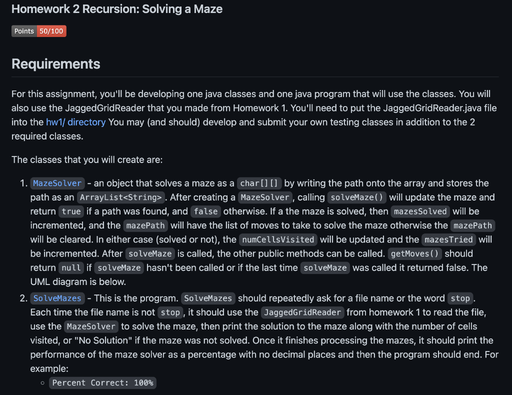 Java homework please explain, I am stuck. - Here is the JaggedGridReader