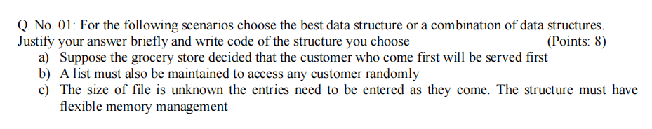  I NEED MY ANSWER in coding form using C++.....use c++ code