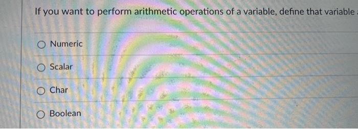 are said to have limited scope all of the above What SQL