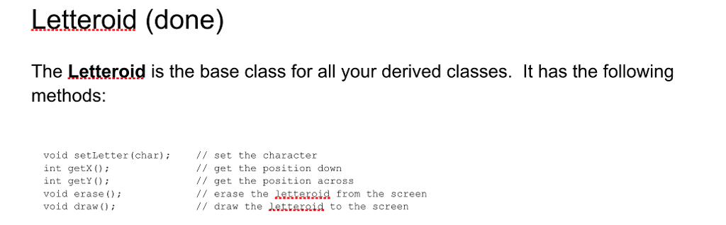 and indicate the place. Thanks! Letterolds Inheritance Letterolds Inheritance