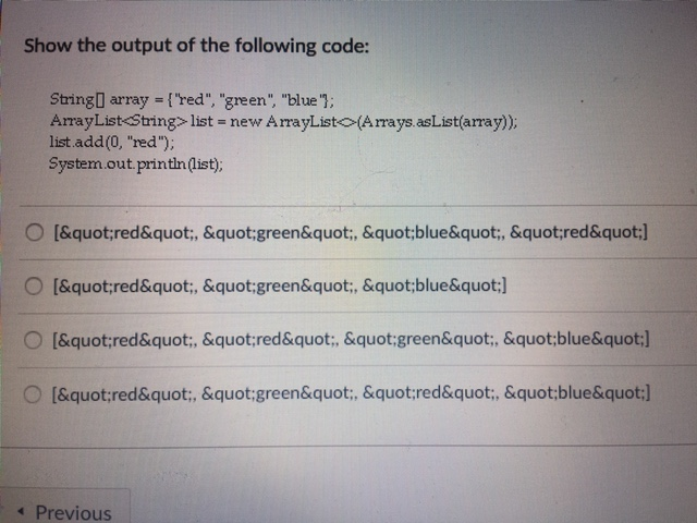 StringU tokens- "AB,CD" split("L.]') for (int i = 0; i