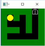 Describtion ****MAZE GAME IN JAVA (Eclipse)**** (Please follow all directions) You should