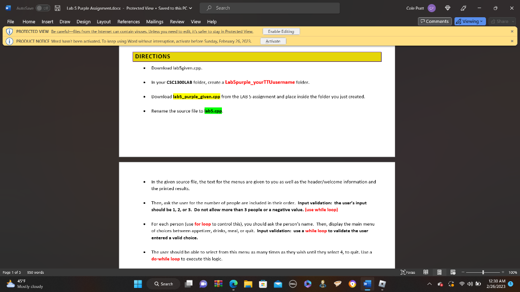 image text in transcribed