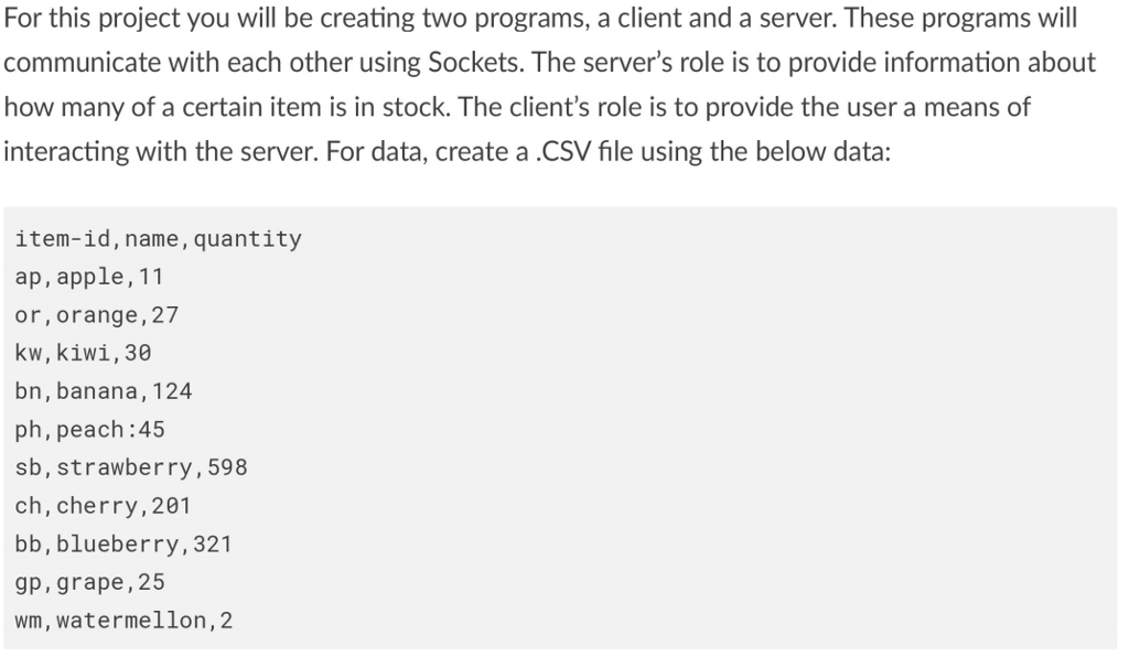 Java file IO & exception handling HELP What I have started: import
