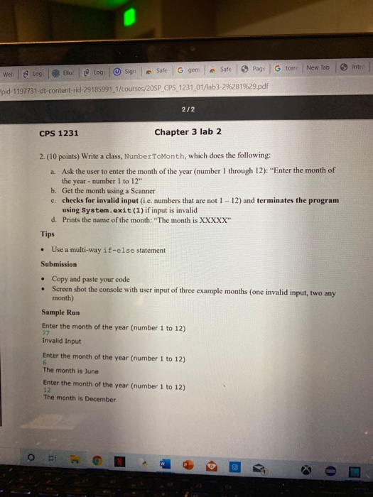  java G torre New Tab Intro Wet Log o Loo Sign