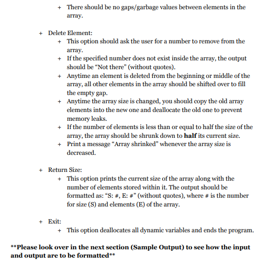 The purpose of this assignment is for students to gain a better