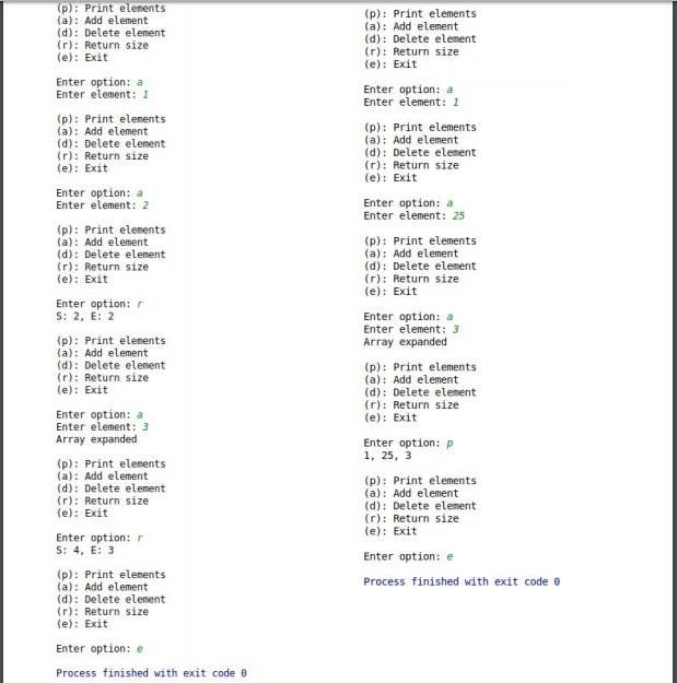 understanding of pointers and dynamic allocation, along with reinforcing their knowledge of
