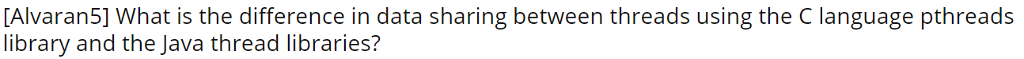 over parallelism, and another where a program favors parallelism over concurrency. Explain