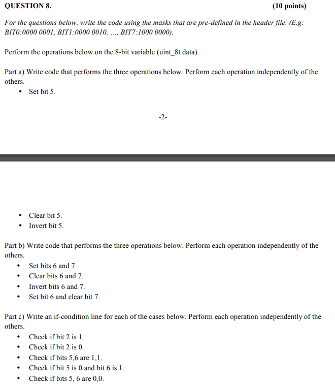 Please write in C code as if you were programming a MSP430FR6989