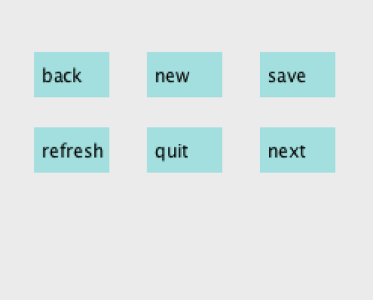 1 final int BUTTON_W = 50; 2 final int BUTTON_H =