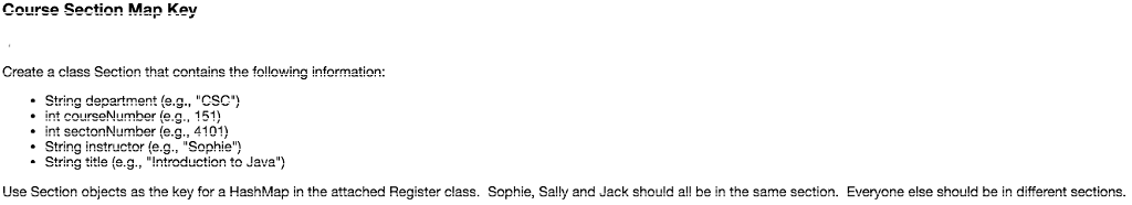  Java expert please help me the program below? Here is the