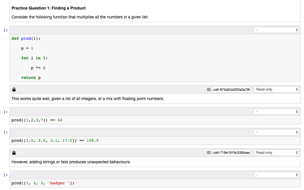 Python Question. Can someone help me solve 2 & 3, given question