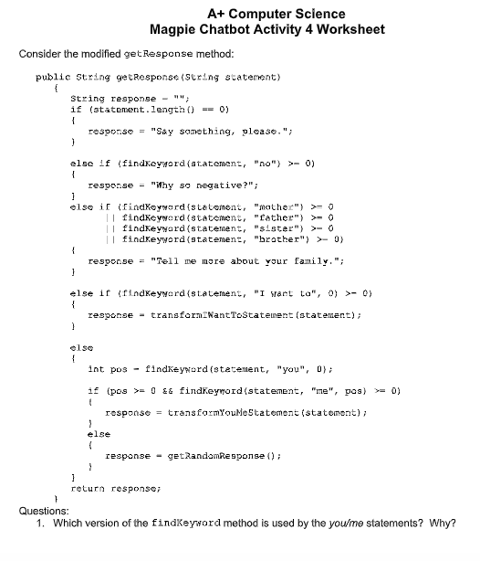 Could somebody help me with this worksheet?