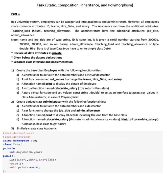  -Part A has been solved & the answer is fully provided.
