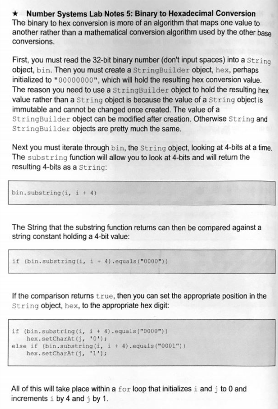 a decimal integer into an 8-digit hexadecimal number Converts a 32-bit binary