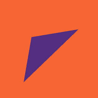 Create a simple C++ class called Point. The point class will have