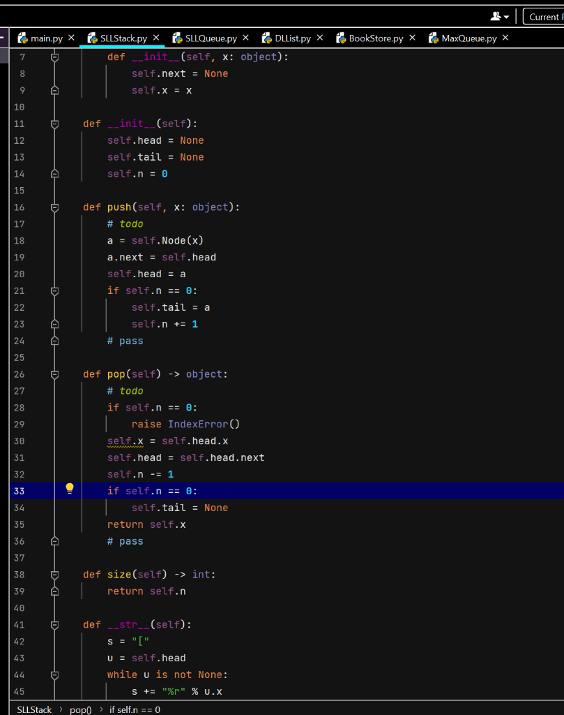 line 39, in TestCase student_list.add(idx, ele) File "/DLList.py", line 69, in add