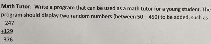 overall i just need the thing to work. ill like upon completion