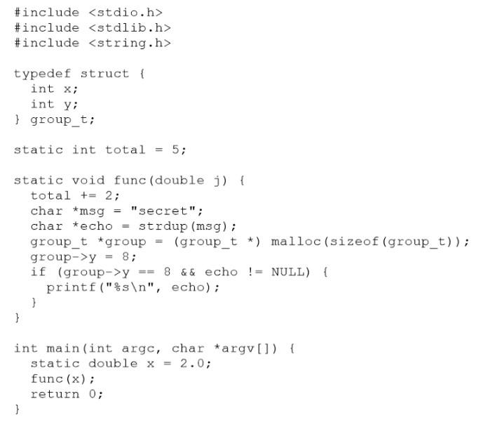  #include #include #include typedef struct { int x; int y; }