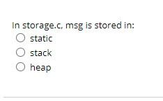 += 2; char *msg = "secret"; char *echo = strdup (msg); group_t